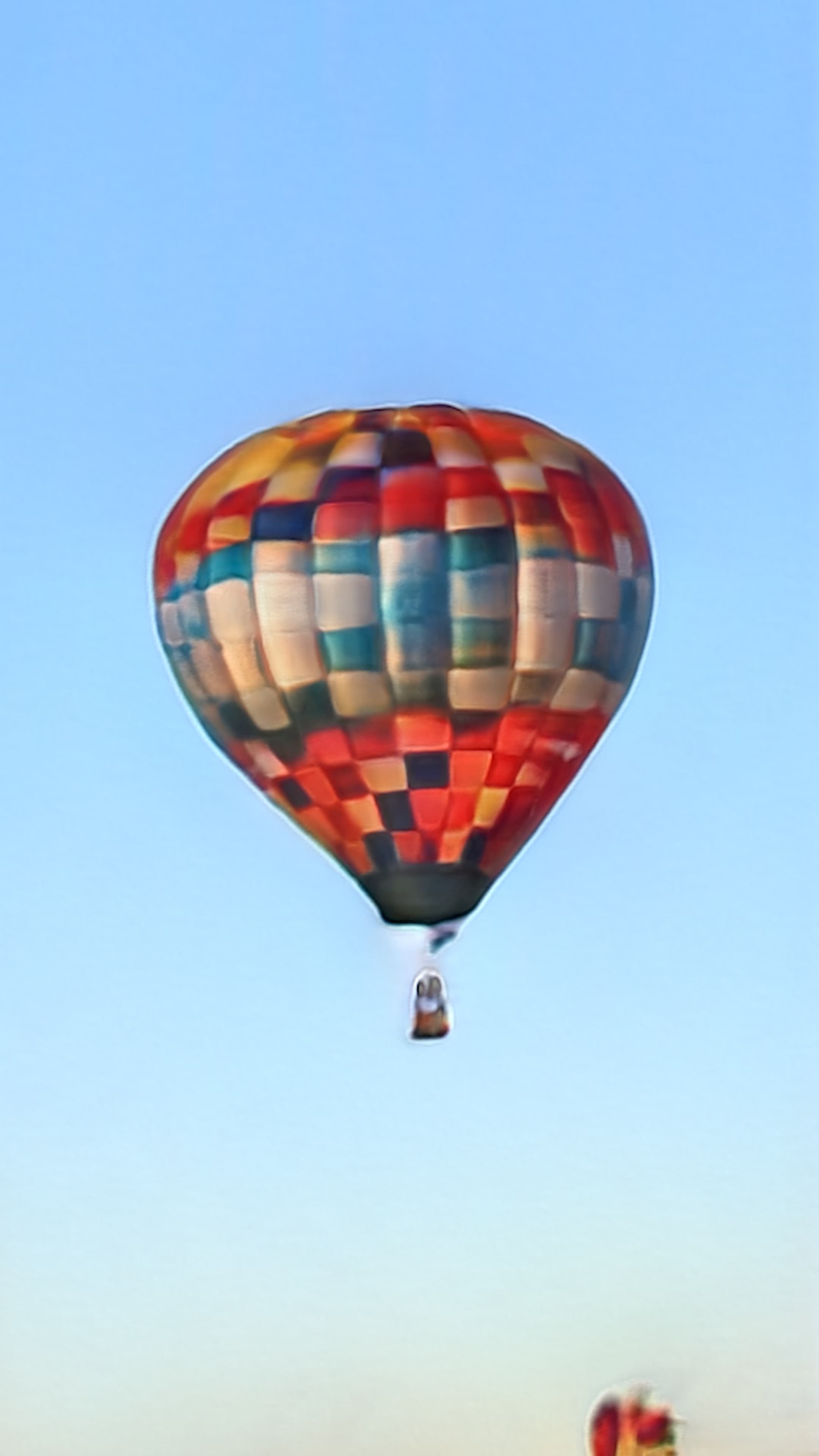 Balloons In The Sky by Bård Ionson