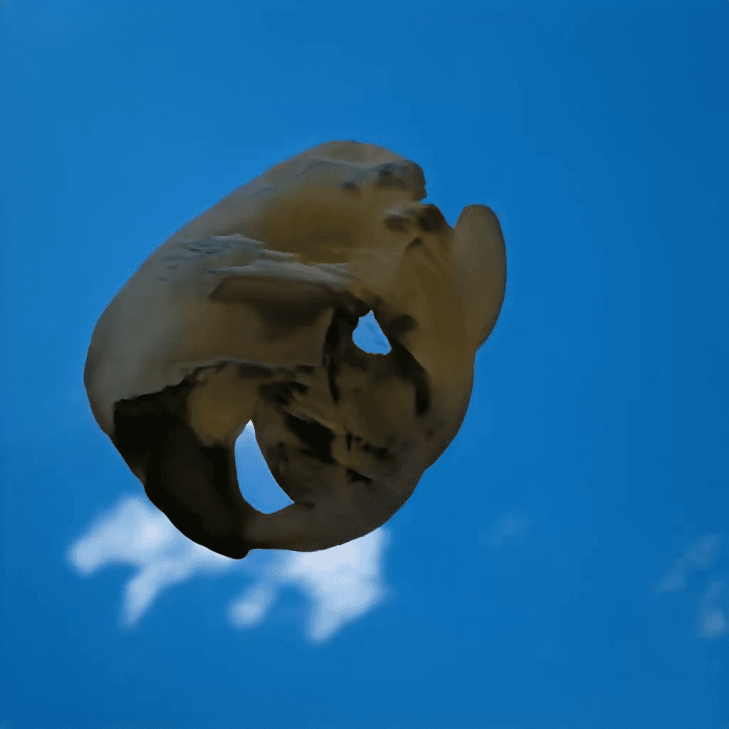 Bones In The Sky