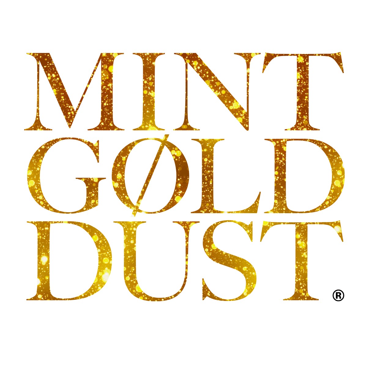 NFT Art Mint Gold Dust