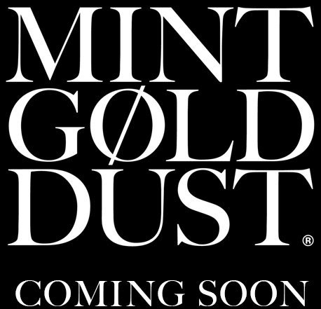 Logo for Mint Gold Dust